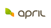 April