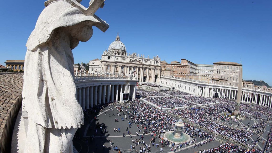 Como ver os vestígios de São Pedro, no Vaticano?