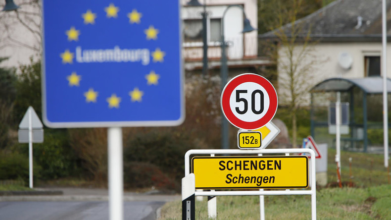 Visto Schengen