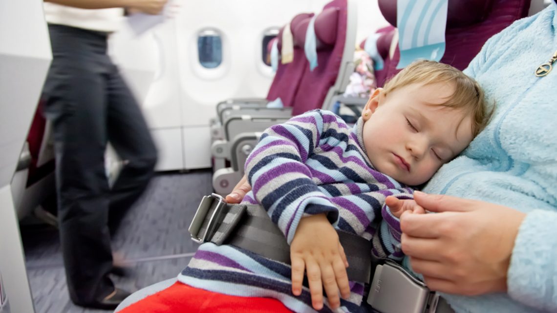 Dicas para Viagens Internacionais com Bebês