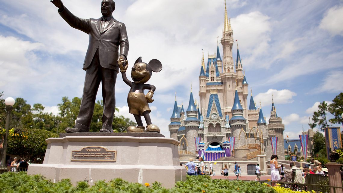 Viajar para Disney Gastando Pouco