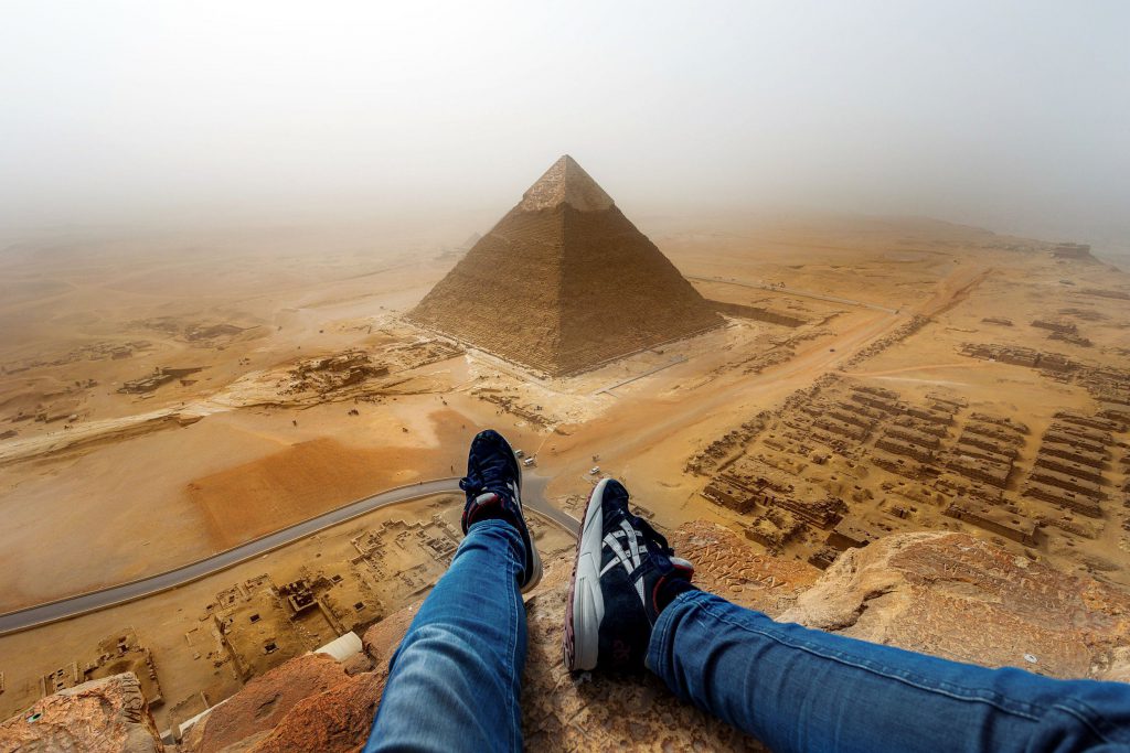 Seguro Viagem Internacional Egito