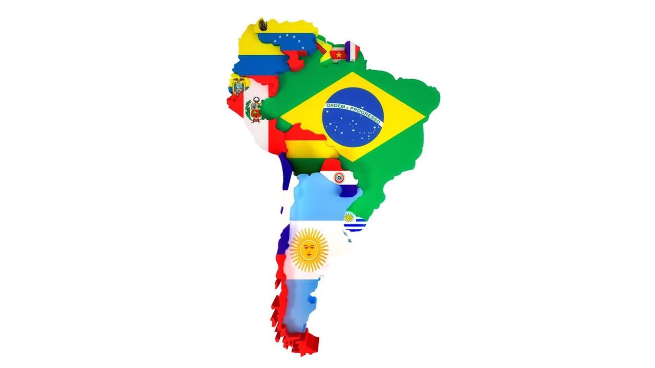 Intercâmbio América do Sul