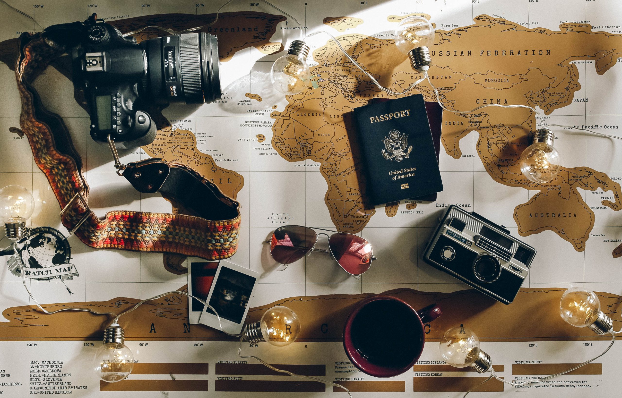 Viagem Segura: 10 Motivos para Contratar um Seguro Viagem
