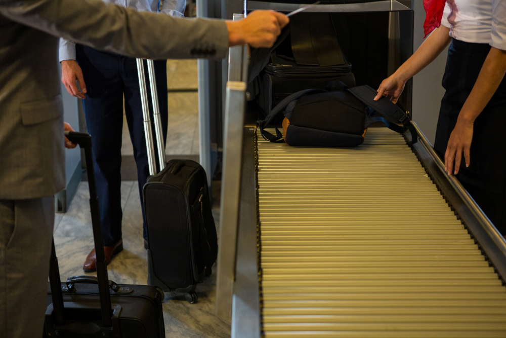 Cobertura extravio de bagagem - Foto: Freepik