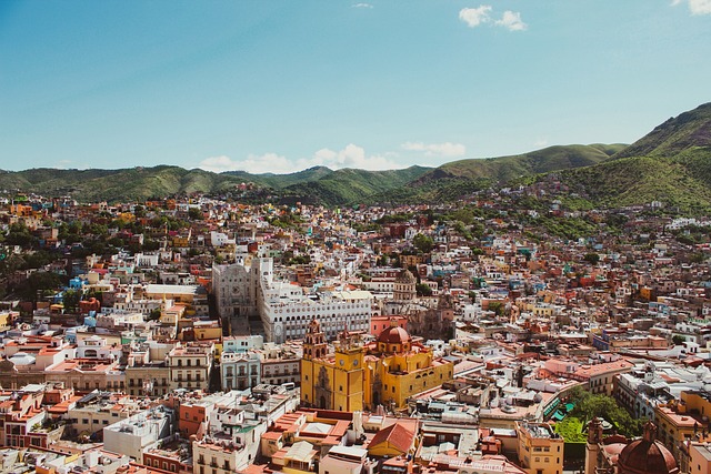 seguro viagem México
