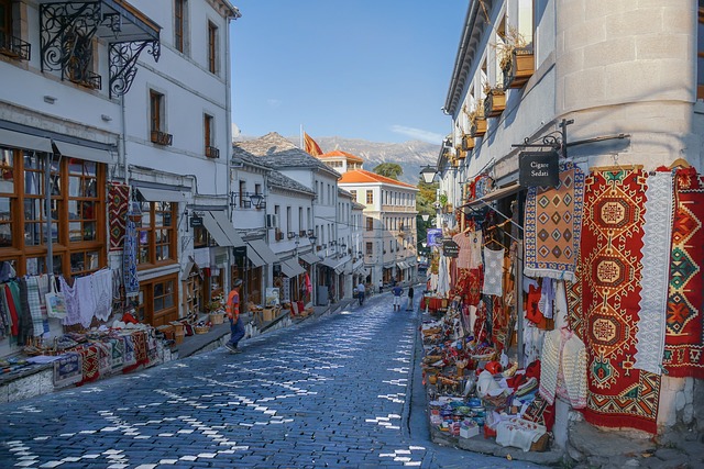 seguro viagem Albânia