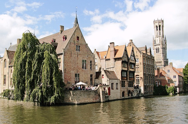 seguro viagem Bélgica
