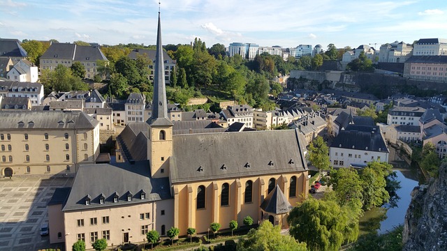 seguro viagem Luxemburgo