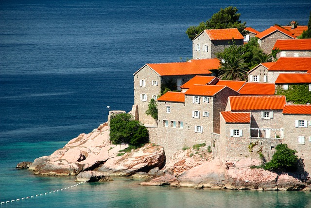 seguro viagem Montenegro