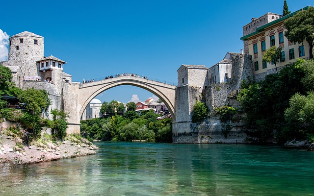 seguro viagem Bósnia e Herzegovina