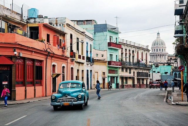 seguro viagem Cuba