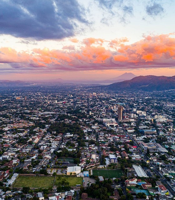 seguro viagem El Salvador