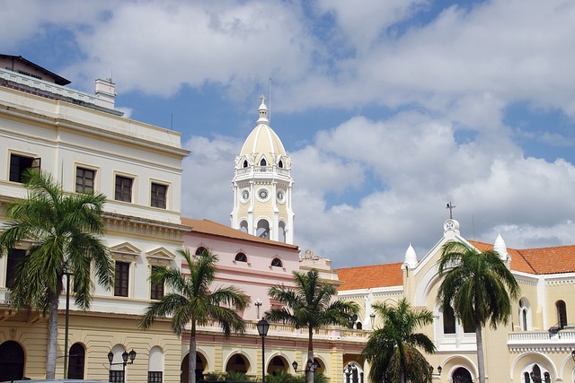 seguro viagem Panamá