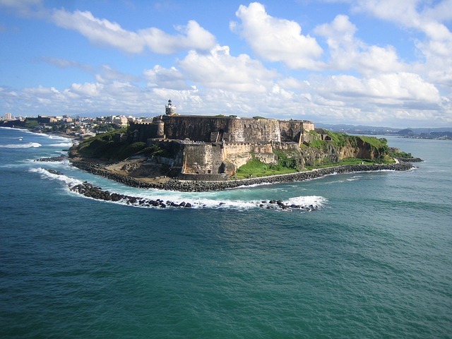 seguro viagem Porto Rico