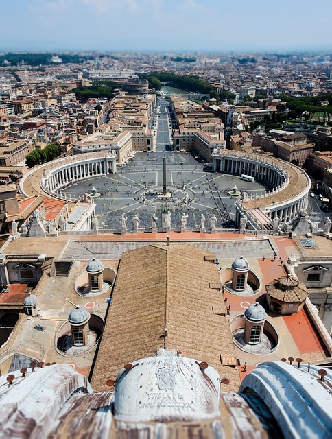 seguro-viagem-vaticano