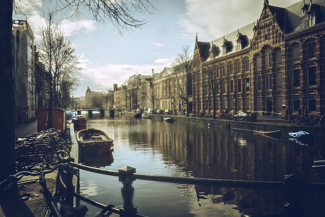 seguro viagem Amsterdã