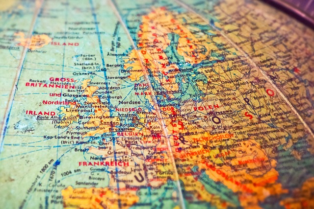 seguro viagem na Europa