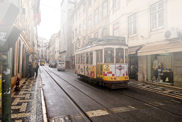 seguro viagem para Lisboa