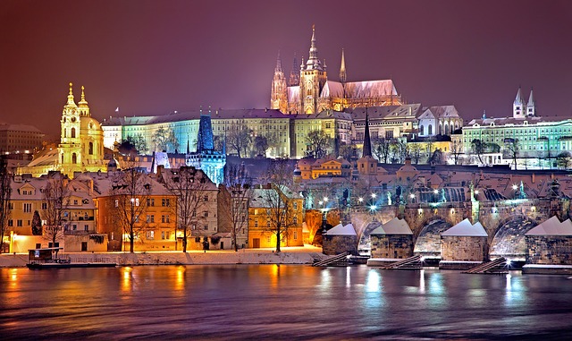 seguro viagem para Praga