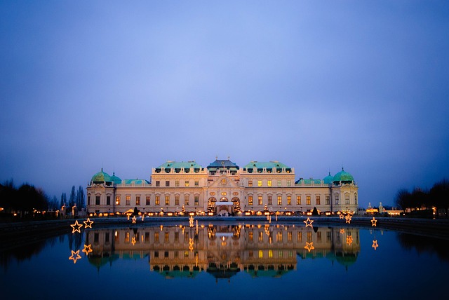 seguro viagem para Viena