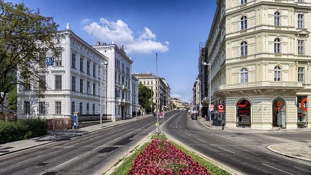 seguro viagem para Viena