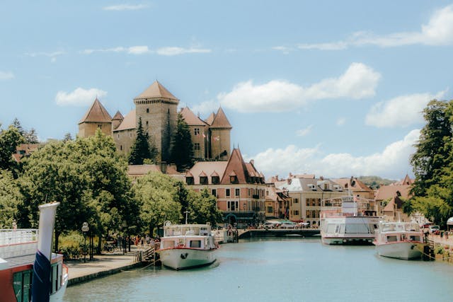 região dos Alpes