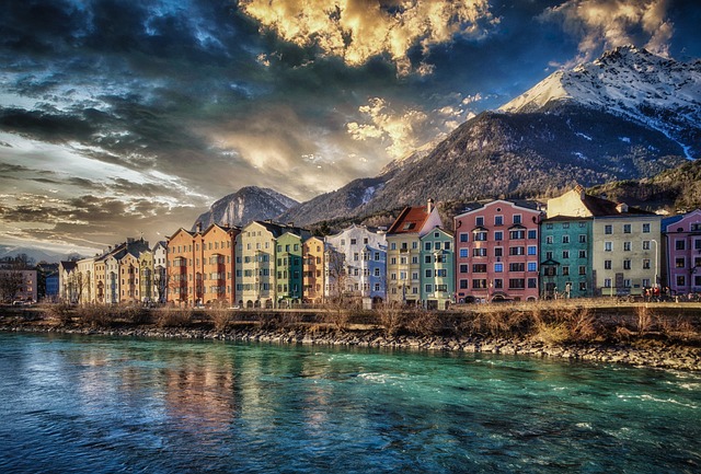seguro viagem Innsbruck