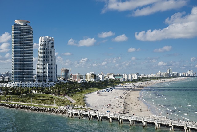 seguro viagem para Miami