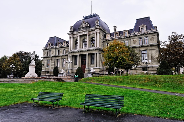 Benefícios do Seguro Viagem Lausanne