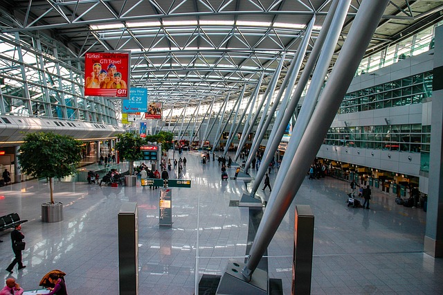 Benefícios do Seguro Viagem Düsseldorf