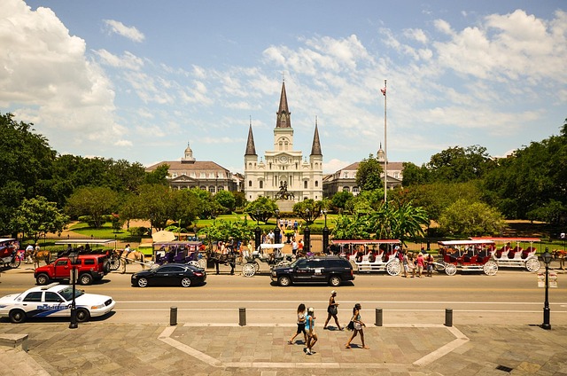 Fatores a Considerar ao Escolher um Seguro viagem Nova Orleans