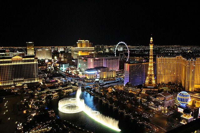 Benefícios de Contratar um Seguro Viagem Las Vegas