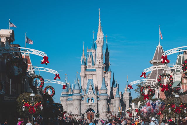 Seguro viagem Disney