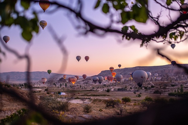 Seguro viagem Turquia
