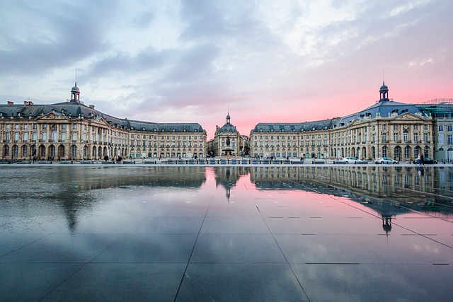 Seguro Viagem Bordeaux