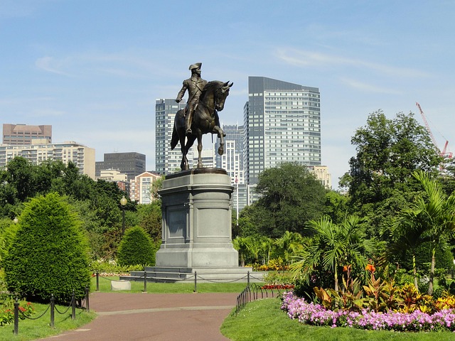 Seguro viagem Boston