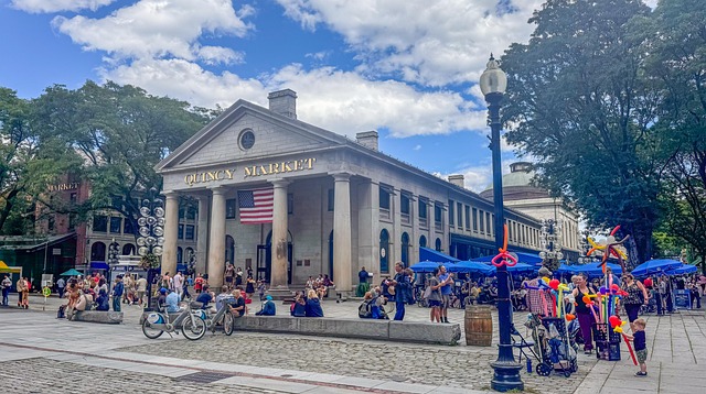 Seguro Viagem Massachusetts