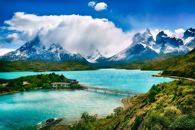 Seguro viagem Chile