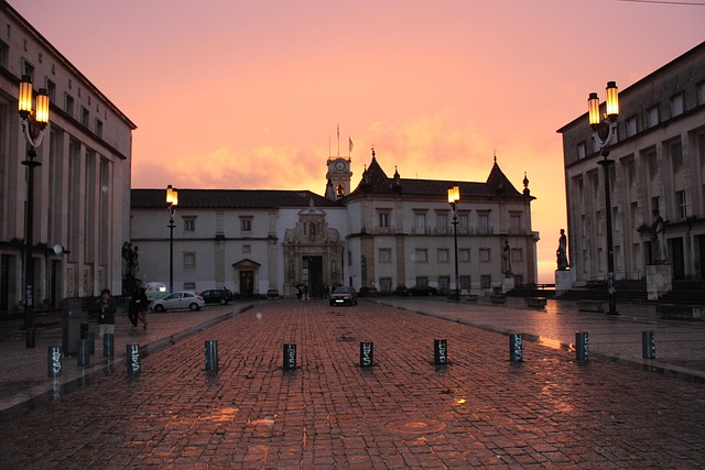Seguro viagem Coimbra