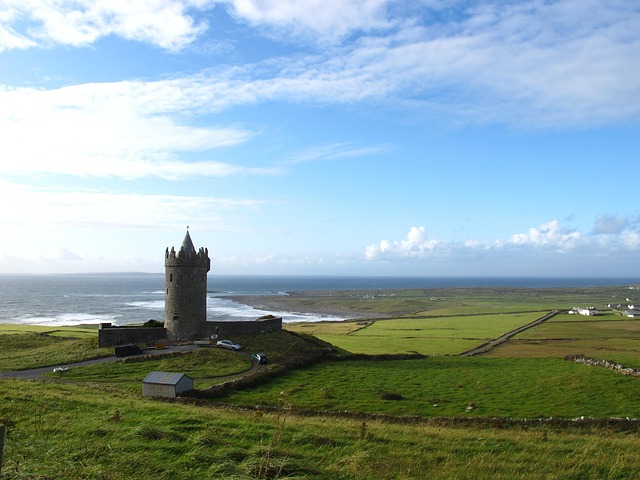 Seguro Viagem Irlanda