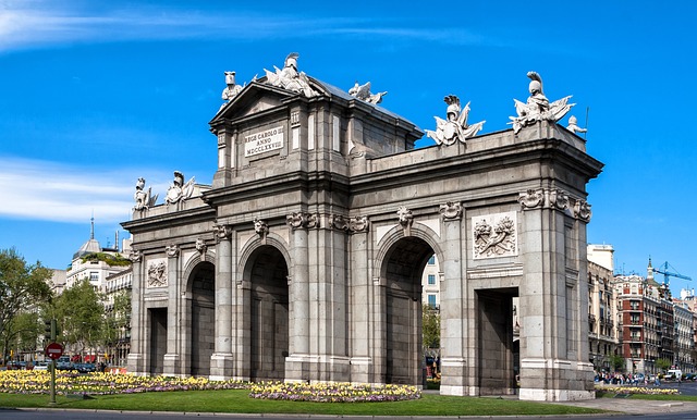 Seguro viagem Madrid