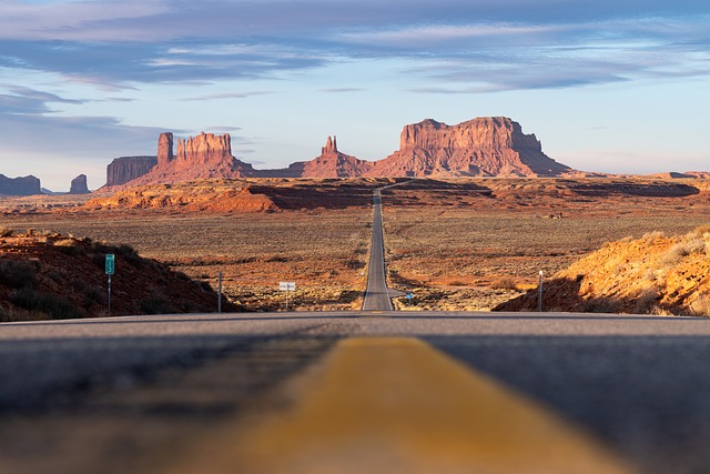 Seguro Viagem Arizona