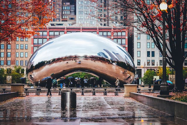 seguro viagem Chicago