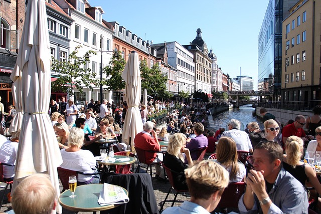 Seguro Viagem Aarhus