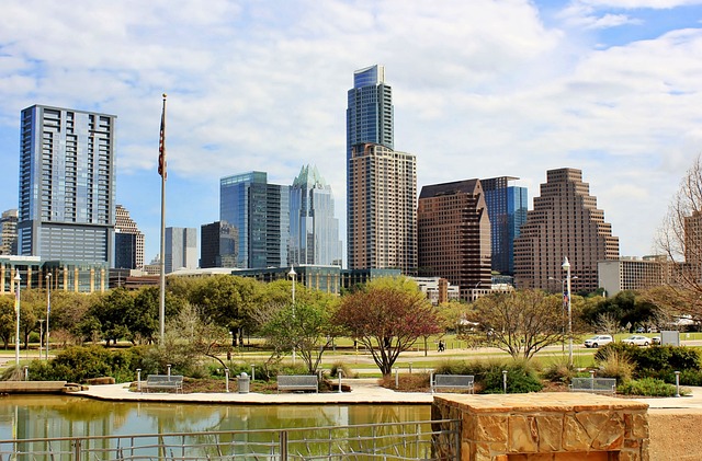 Seguro viagem Austin