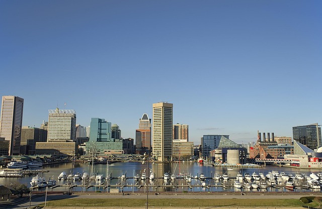 Seguro viagem Baltimore