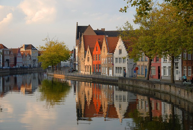 Seguro viagem Bruges