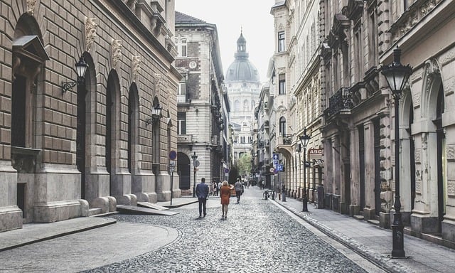 Seguro viagem Budapeste