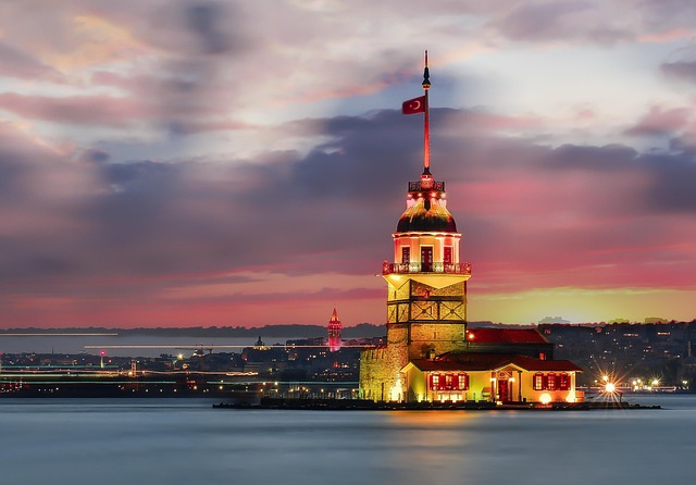 Seguro viagem Istambul